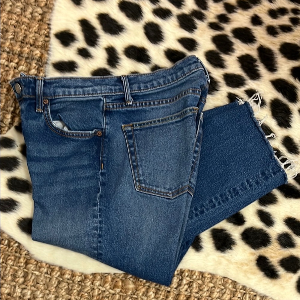Grlfrnd Addison Split Hem Jean - image 3